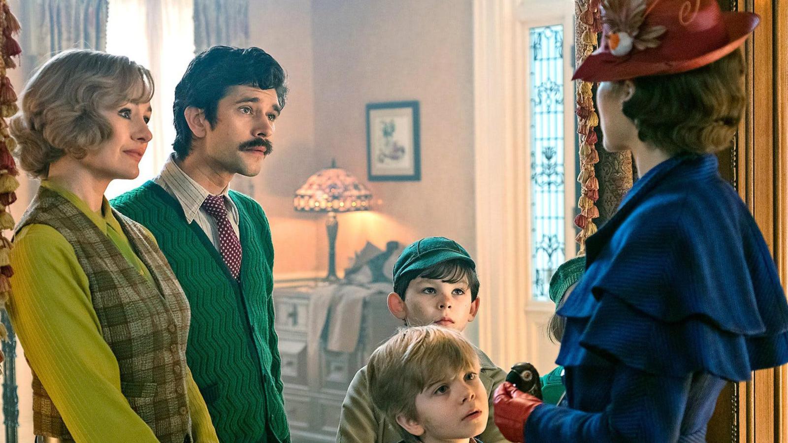 فيلم Mary Poppins Returns