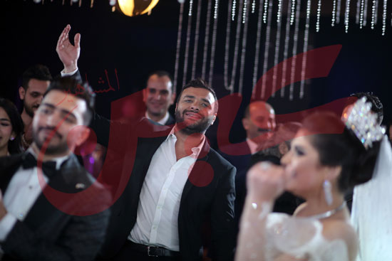 حفل زفاف يحييه رامى صبرى (8)