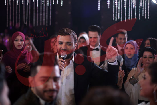حفل زفاف يحييه رامى صبرى (13)