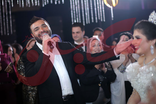 حفل زفاف يحييه رامى صبرى (12)