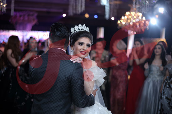 حفل زفاف يحييه رامى صبرى (5)