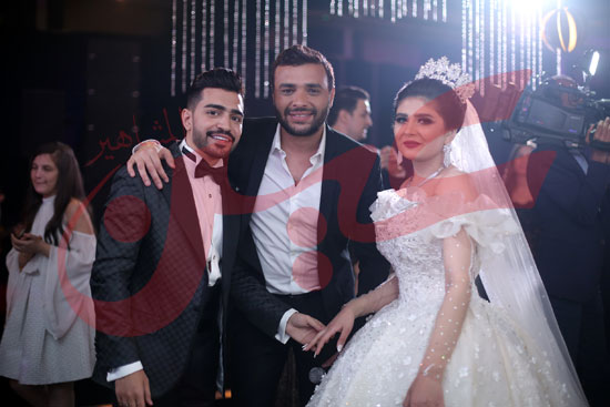 حفل زفاف يحييه رامى صبرى (2)