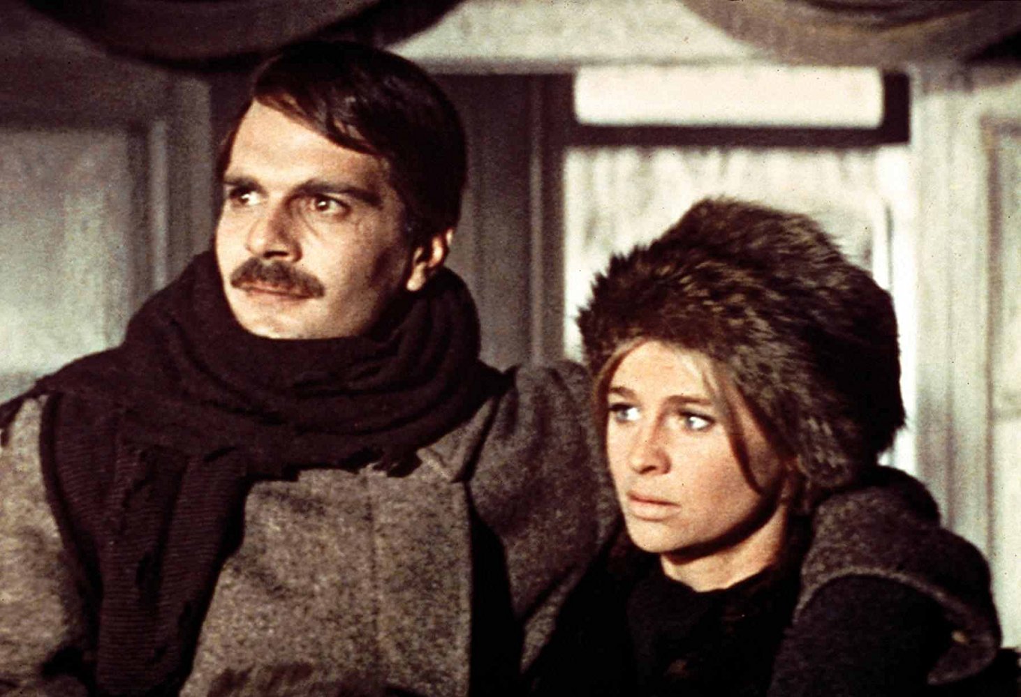 فيلم Doctor Zhivago.