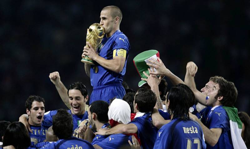 الجيل التاريخى لمنتخب ايطاليا الجيل التاريخى لمنتخب ايطاليا