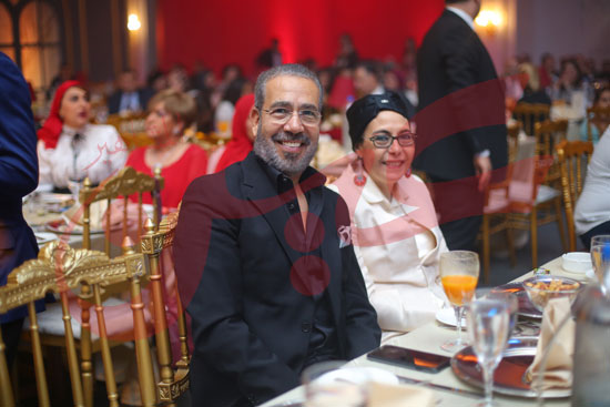 حفل عمر دياب ولطيفة (67)