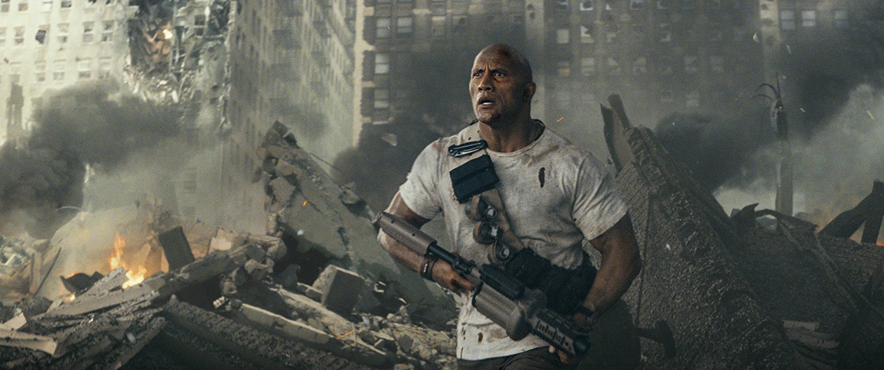 فيلم Rampage..