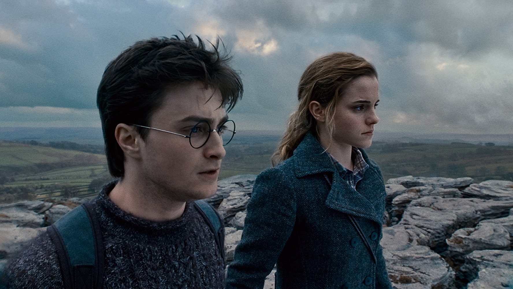 فيلم Harry Potter and the Deathly Hallows