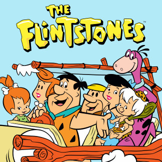 Flintstones  (2)