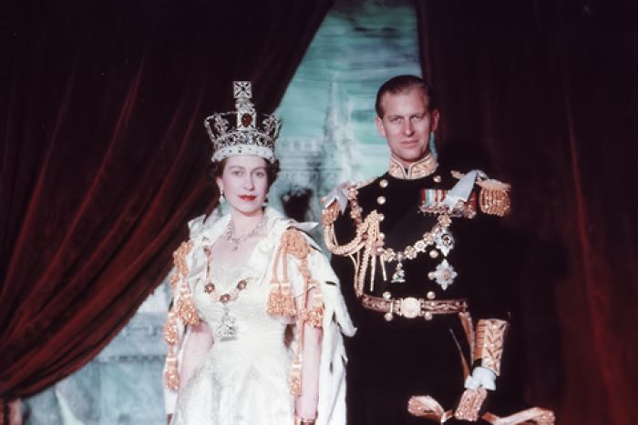 زواج الملكة اليزابيث.