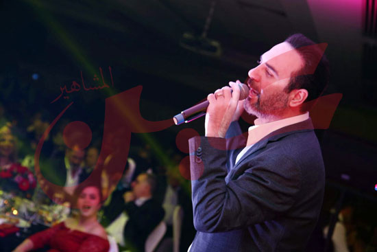 حفل وائل جسار (1)