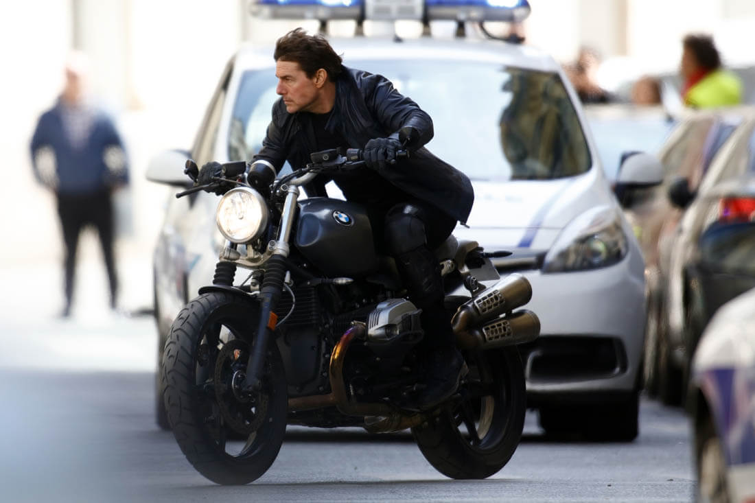 فيلم  Mission  Impossible - Fallout.