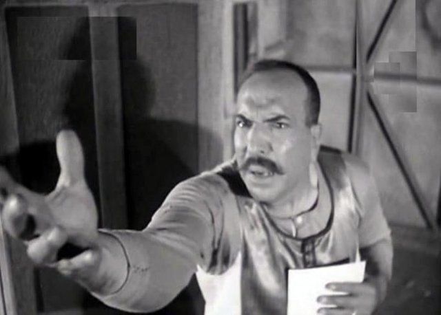 روح يا شيخ الهى يعمر بيتك أشهر إيفهات شرير السينما زكى رستم عين