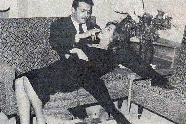 رشدى وسامية رشدى وسامية
