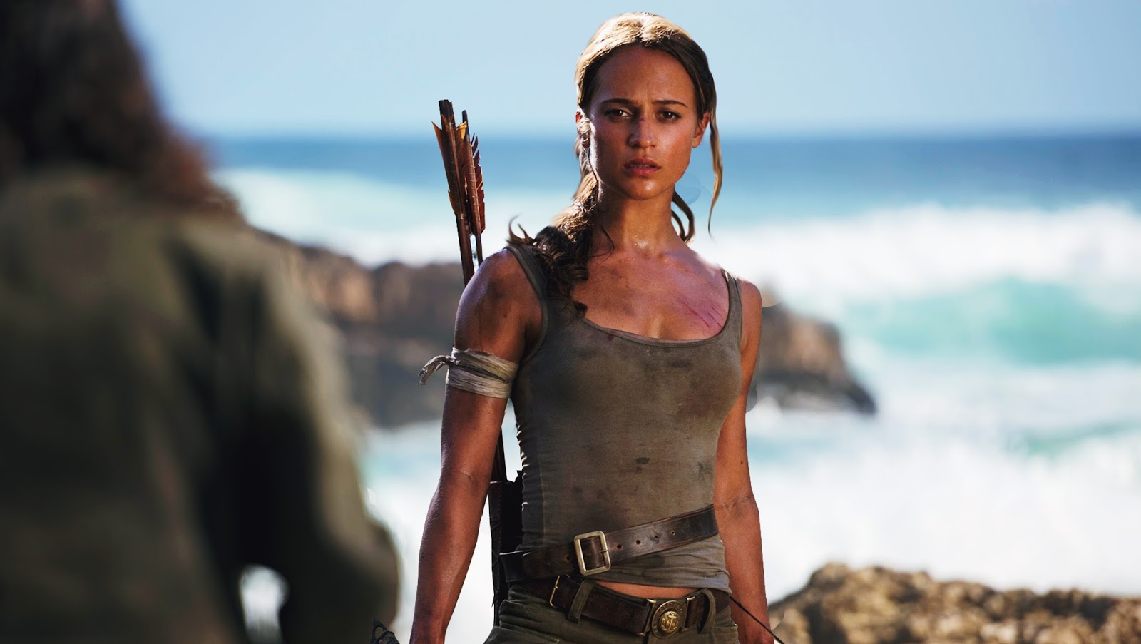 فيلم Tomb Raider..
