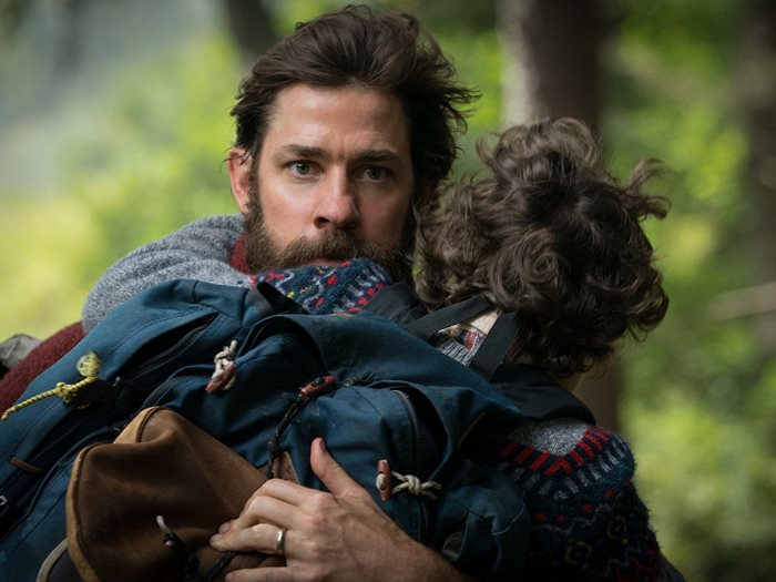 فيلم A Quiet Place.