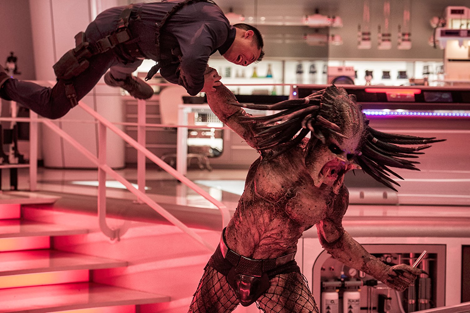 فيلم The Predator..