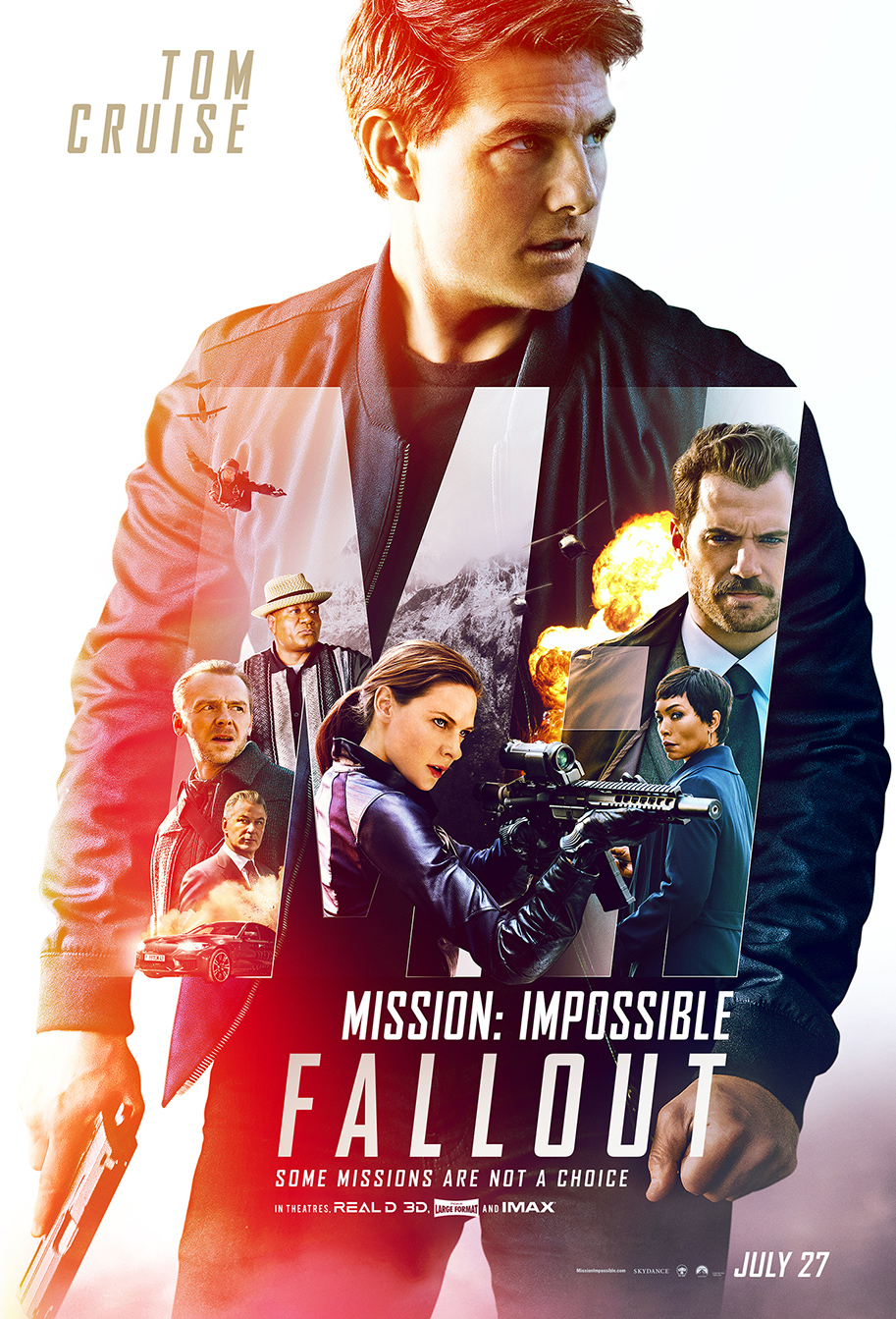 بوستر فيلم Mission impossible 6