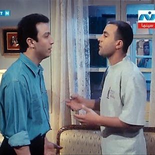 طارق لطفى فى صعيديى فالجامعة الامريكية طارق لطفى فى صعيديى فالجامعة الامريكية