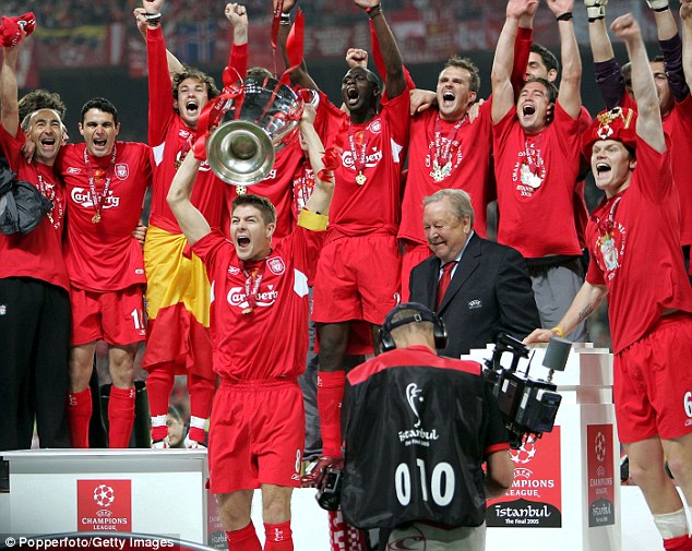 ليفربول 2005