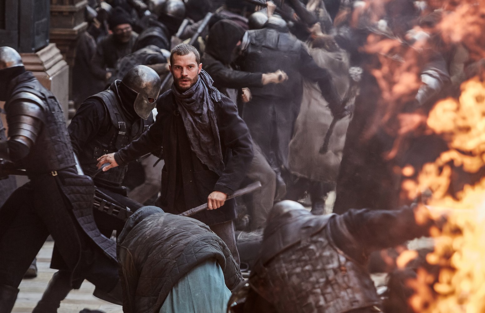 فى يومين تريلر فيلم Robin Hood يتخطى 4 ملايين مشاهدة عين