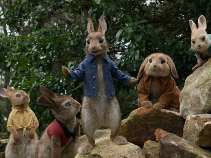 فيلم  Peter Rabbit..