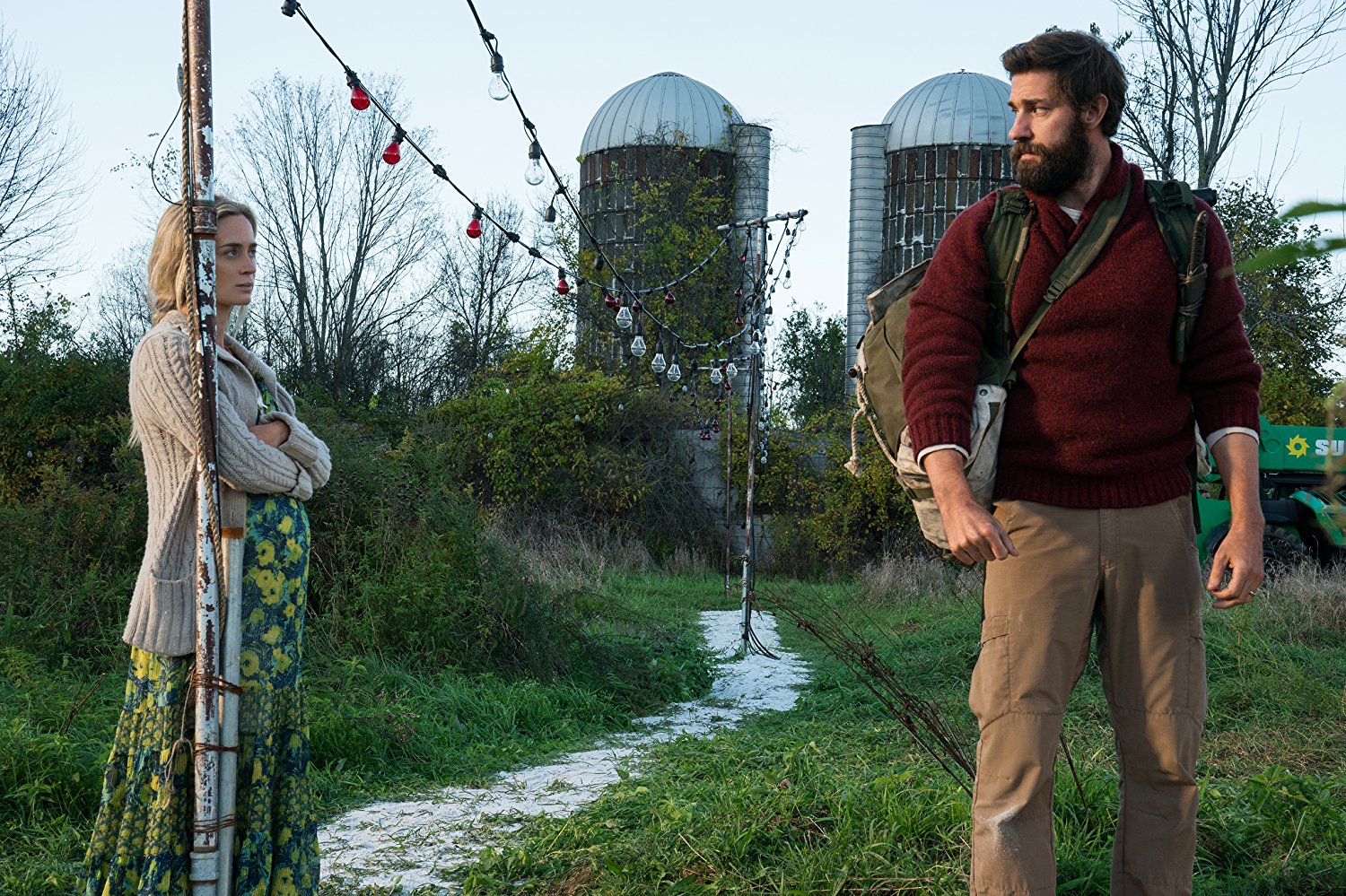 فيلم A Quiet Place