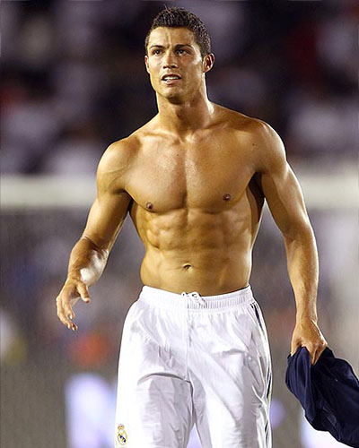 Cristiano-Ronaldo-Workout 1