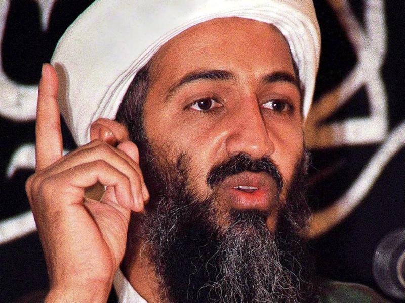 اسامه بن لادن 1