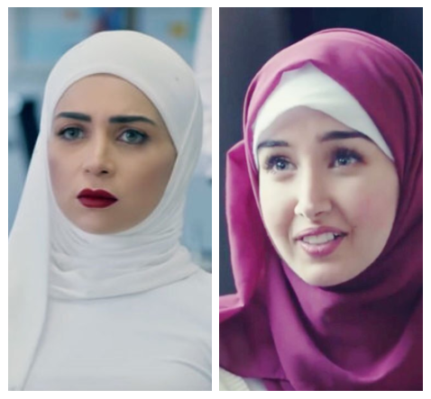Vote Ù…ÙŠÙ† Ø£Ø­Ù„Ù‰ Ø¨Ø§Ù„Ø­Ø¬Ø§Ø¨ Ù…Ù‰ Ø¹Ø² Ø§Ù„Ø¯ÙŠÙ† ÙˆÙ„Ø§ Ù‡Ù†Ø§ Ø§Ù„Ø²Ø§Ù‡Ø¯ Ø¹ÙŠÙ†