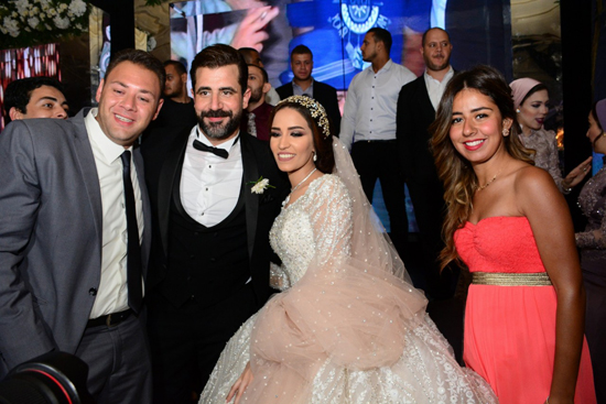 زفاف محمود حافظ (18)