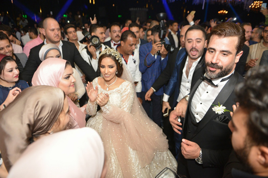 زفاف محمود حافظ (36)