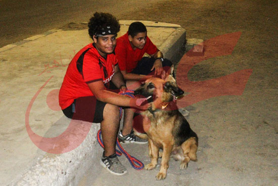 أهالى العبور يردون على اتهام الكلاب بالبلطجة  (8)