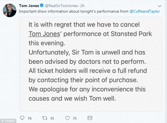 توم جونز