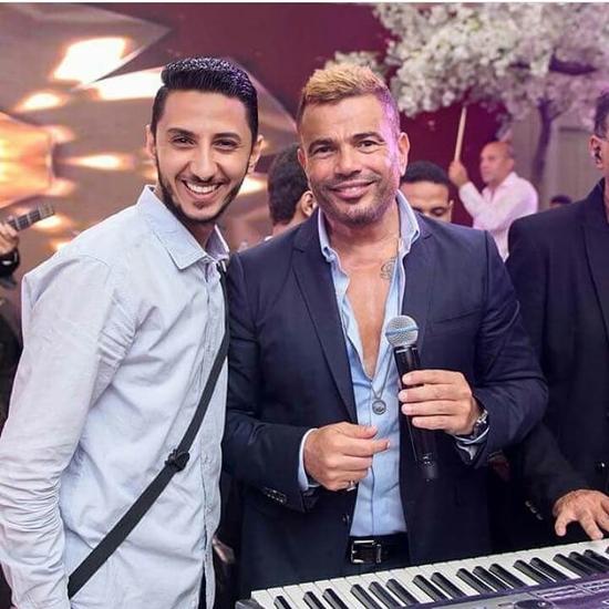 عمرو دياب