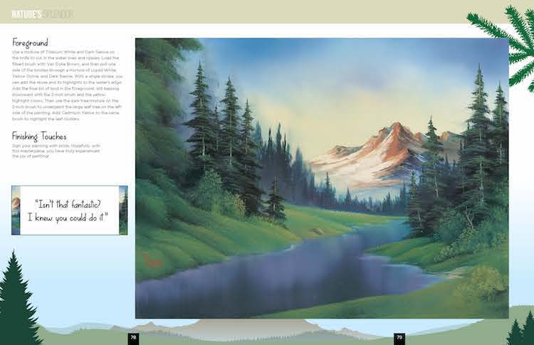 30687-painting-with-bob-ross-book-6