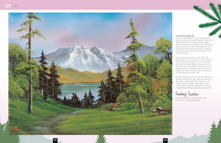 45711-painting-with-bob-ross-book-8