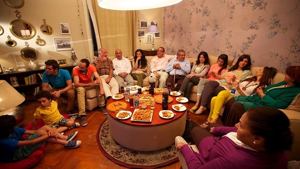 -التجمع-العائلى -التجمع-العائلى