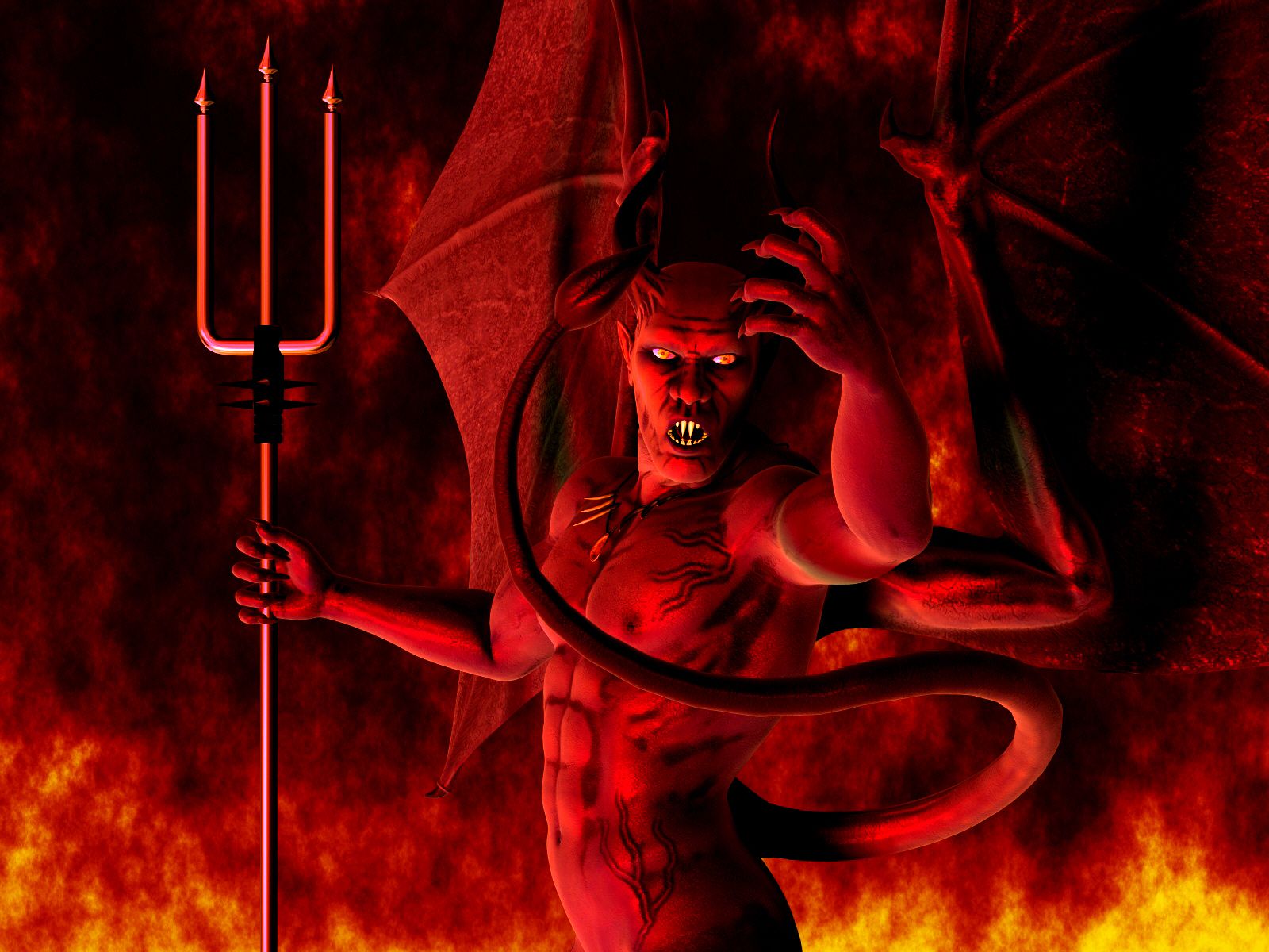 الشيطان (2)