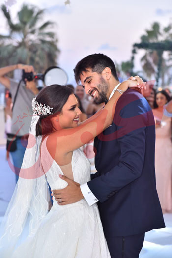 زفاف أمينة طنطاوي وياسين الكرارجي (19)