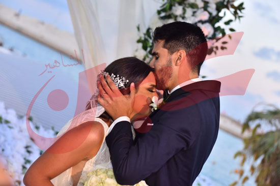 زفاف أمينة طنطاوي وياسين الكرارجي (22)
