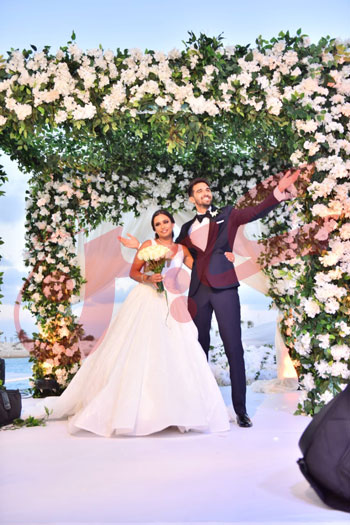 زفاف أمينة طنطاوي وياسين الكرارجي (20)