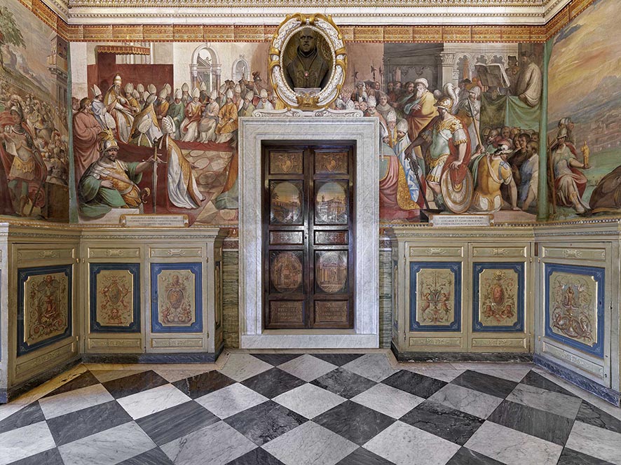 Vaticani Biblioteca Apostolica