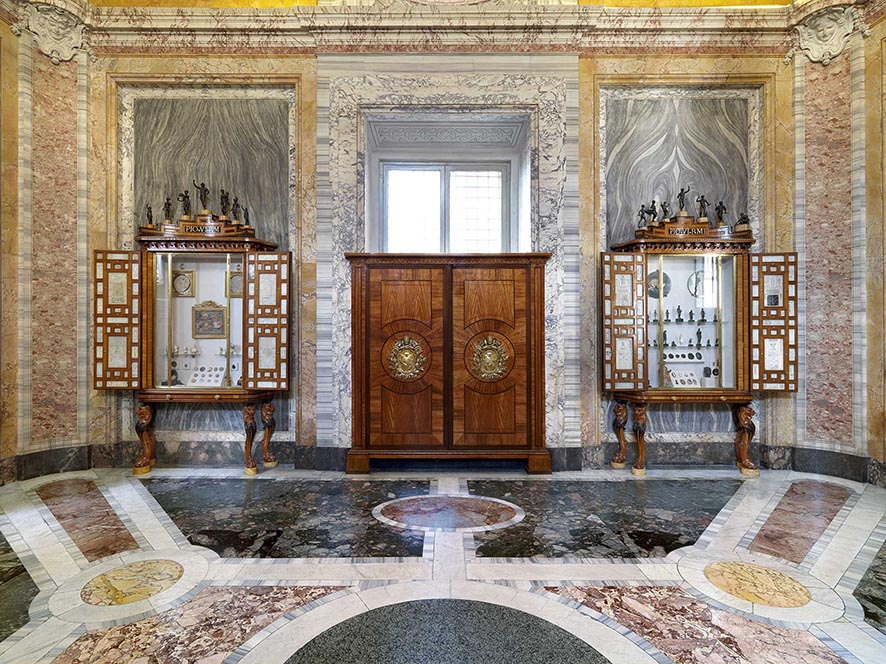 Musei Vaticani Biblioteca Apostolica