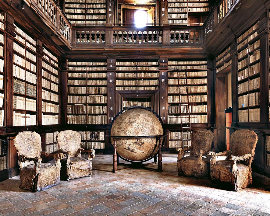 Biblioteca di Fermo