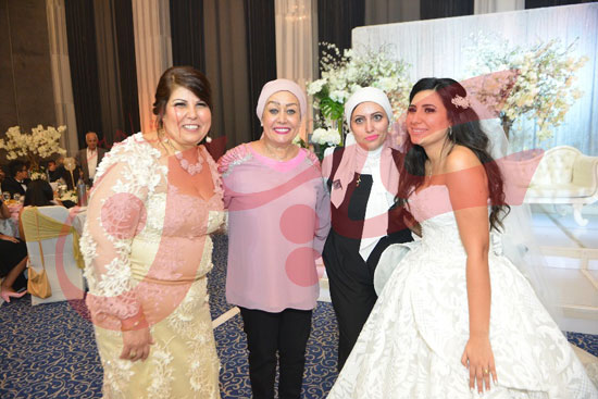 زفافابانوب ميمي علي ميرنا البرت (15)