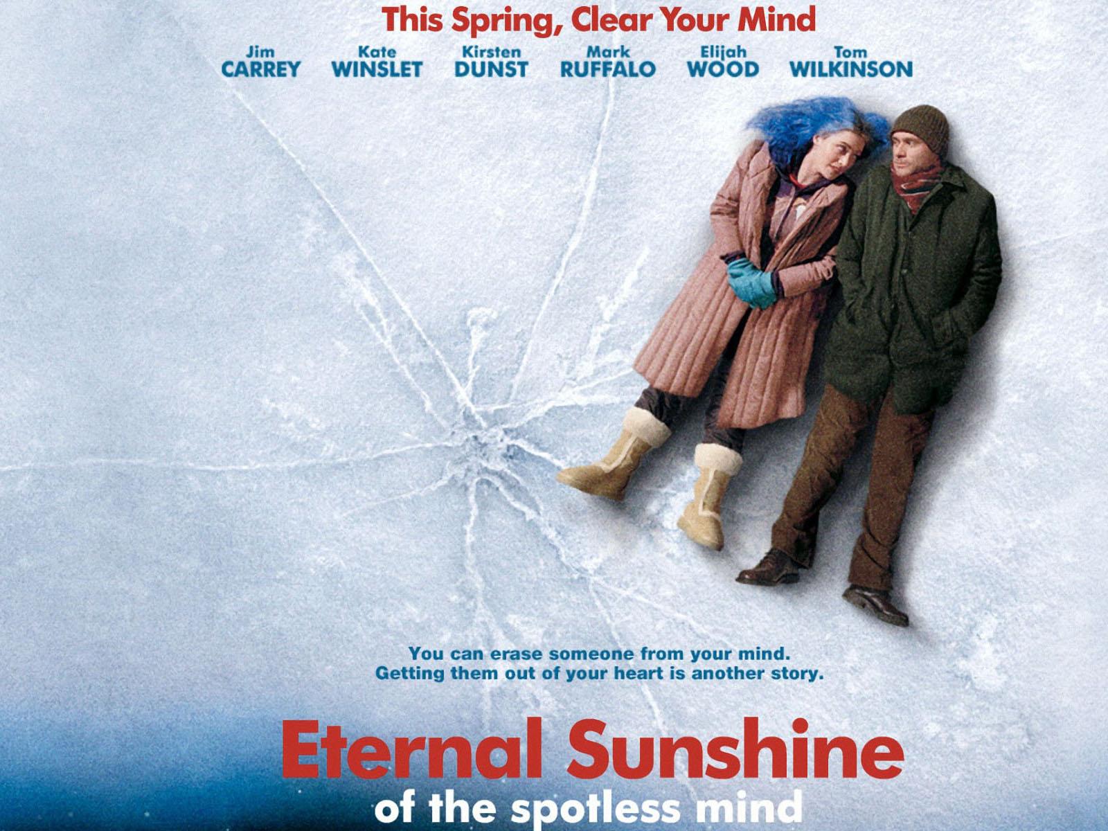 Eternal Sunshine of the Spotless Mind