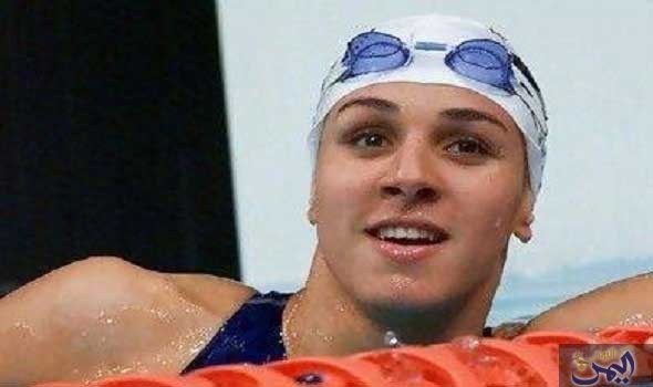 رانيا علواني بطلة السباحة