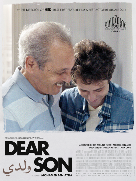 Dear Son - Poster