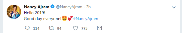 نانسى عجرم