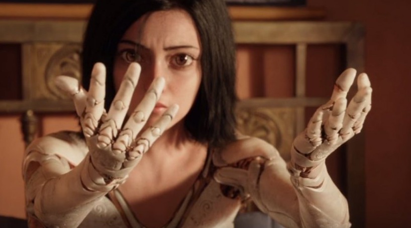 فيلم Alita Battle Angel (4)